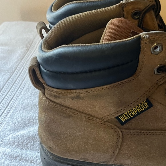 Brahma Steel Toe Imperfection Boots Sz 9 main image 13